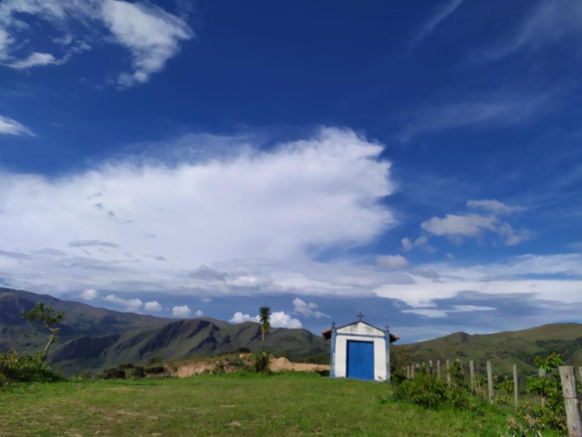 Aldeia Canastra Pousada São Roque de Minas Exterior foto