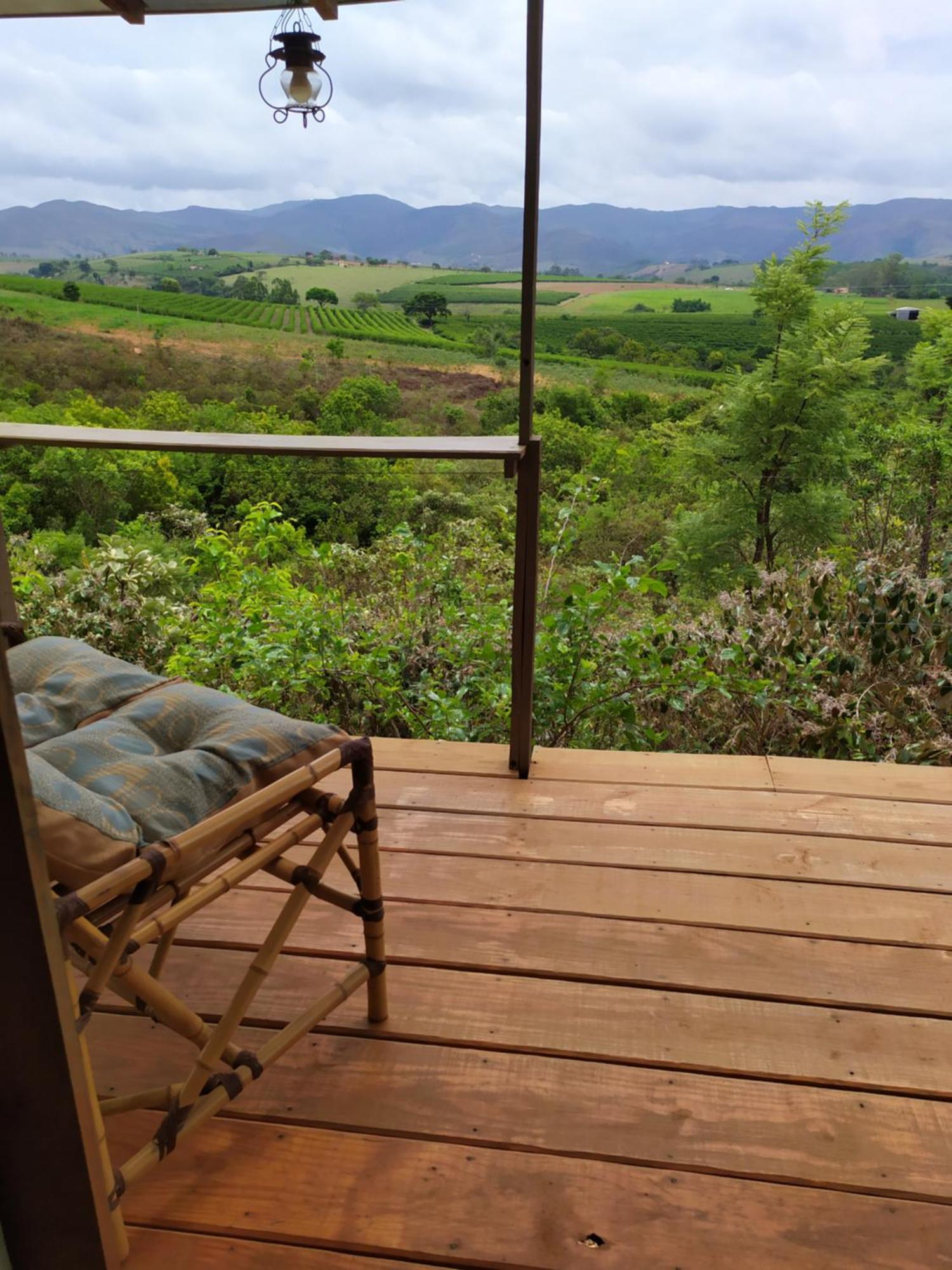 Aldeia Canastra Pousada São Roque de Minas Habitación foto